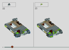 LEGO 71858 instructions page 22 – build guide