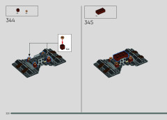 LEGO 71858 instructions page 220 – build guide