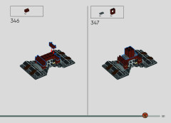 LEGO 71858 instructions page 221 – build guide
