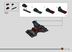 LEGO 71858 instructions page 223 – build guide