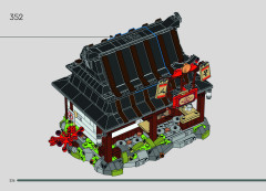 LEGO 71858 instructions page 226 – build guide