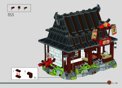 LEGO 71858 instructions page 227 – build guide