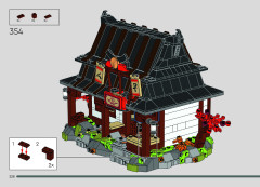 LEGO 71858 instructions page 228 – build guide