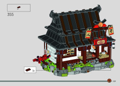 LEGO 71858 instructions page 229 – build guide