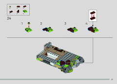 LEGO 71858 instructions page 23 – build guide