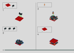 LEGO 71858 instructions page 230 – build guide