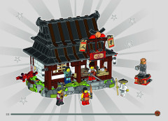 LEGO 71858 instructions page 232 – build guide