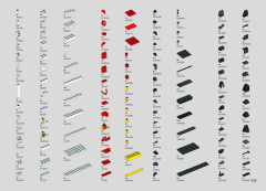 LEGO 71858 instructions page 233 – build guide