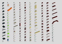 LEGO 71858 instructions page 234 – build guide