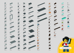 LEGO 71858 instructions page 235 – build guide