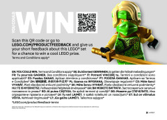 LEGO 71858 instructions page 236 – build guide