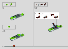 LEGO 71858 instructions page 26 – build guide
