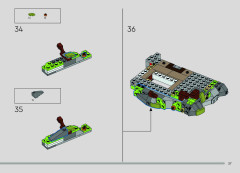 LEGO 71858 instructions page 27 – build guide
