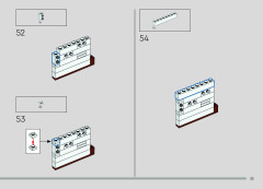 LEGO 71858 instructions page 35 – build guide