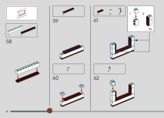 LEGO 71858 instructions page 38 – build guide