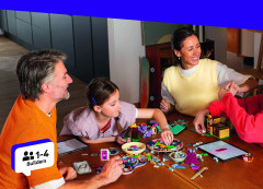 LEGO 71858 instructions page 4 – build guide