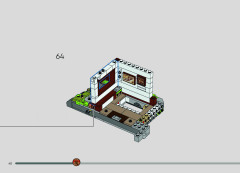 LEGO 71858 instructions page 40 – build guide