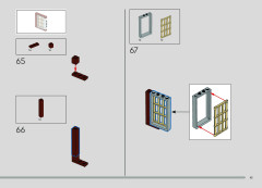 LEGO 71858 instructions page 41 – build guide