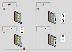 LEGO 71858 instructions page 42 – build guide