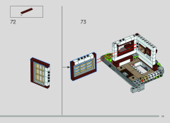 LEGO 71858 instructions page 43 – build guide