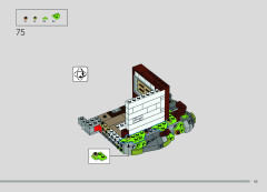 LEGO 71858 instructions page 45 – build guide