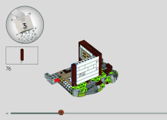 LEGO 71858 instructions page 46 – build guide