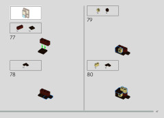 LEGO 71858 instructions page 47 – build guide