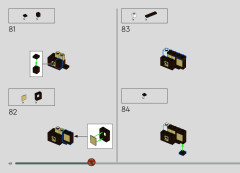 LEGO 71858 instructions page 48 – build guide