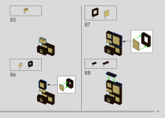LEGO 71858 instructions page 49 – build guide