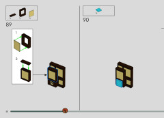 LEGO 71858 instructions page 50 – build guide