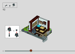 LEGO 71858 instructions page 52 – build guide