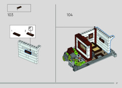 LEGO 71858 instructions page 57 – build guide