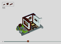 LEGO 71858 instructions page 58 – build guide