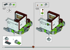 LEGO 71858 instructions page 60 – build guide