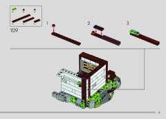 LEGO 71858 instructions page 61 – build guide