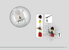 LEGO 71858 instructions page 63 – build guide