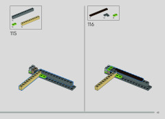 LEGO 71858 instructions page 65 – build guide