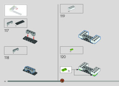 LEGO 71858 instructions page 66 – build guide