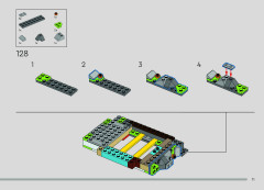 LEGO 71858 instructions page 71 – build guide