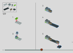 LEGO 71858 instructions page 72 – build guide
