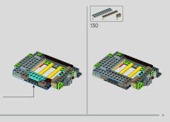 LEGO 71858 instructions page 73 – build guide