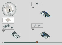 LEGO 71858 instructions page 76 – build guide