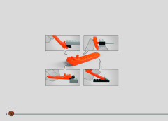 LEGO 71858 instructions page 8 – build guide