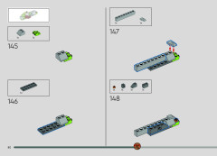 LEGO 71858 instructions page 80 – build guide