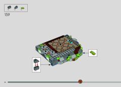 LEGO 71858 instructions page 84 – build guide