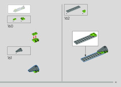 LEGO 71858 instructions page 85 – build guide