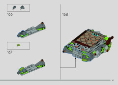 LEGO 71858 instructions page 87 – build guide
