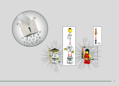 LEGO 71858 instructions page 9 – build guide