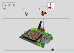 LEGO 71858 instructions page 90 – build guide