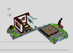 LEGO 71858 instructions page 91 – build guide